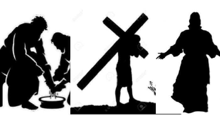 ‘Dying to self’- A  walk with&nbsp;Christ