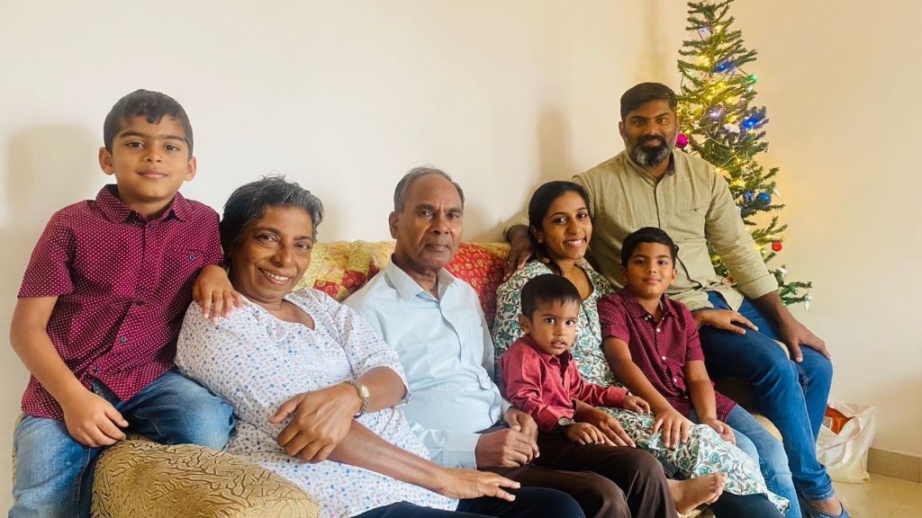 Through the eyes of a grown up child – My oldest daughter’s&nbsp;view