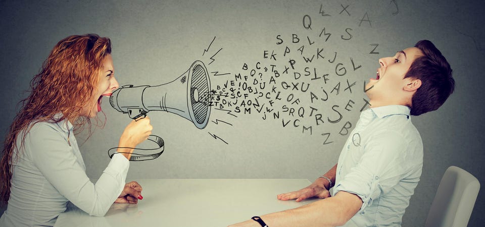 Forgiveness (6)- Not Losing Leverage in a&nbsp;Relationship