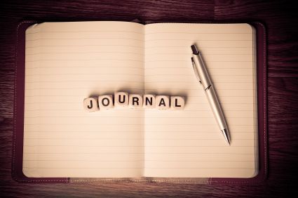Journaling over the years – A journal 