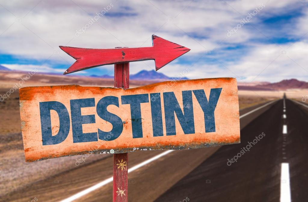 Praying for my&nbsp;destiny