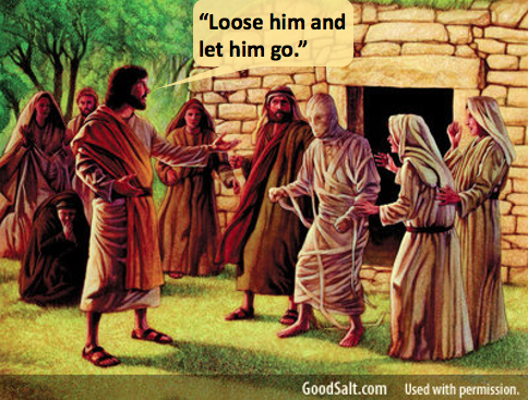 Your value in Christ (8)- Sets you free&nbsp;Indeed