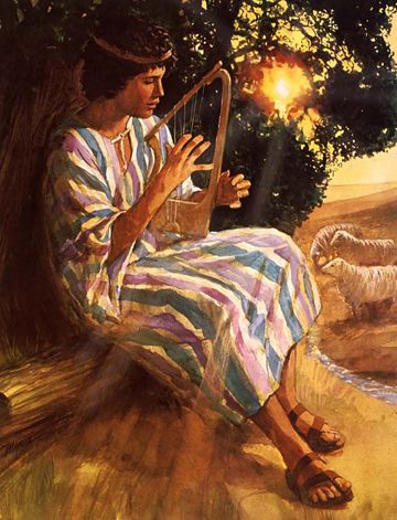 Downpayment prayers in&nbsp;Scripture