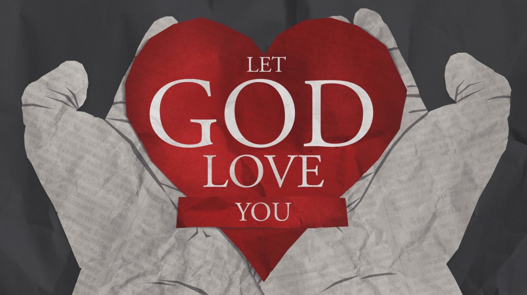 Ageing everyday with Grace (10)-taking time to let God love&nbsp;you