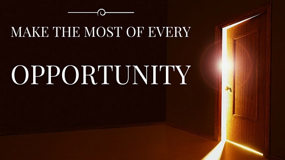 Finger prayers (04) – Praying to make use of the every&nbsp;opportunity