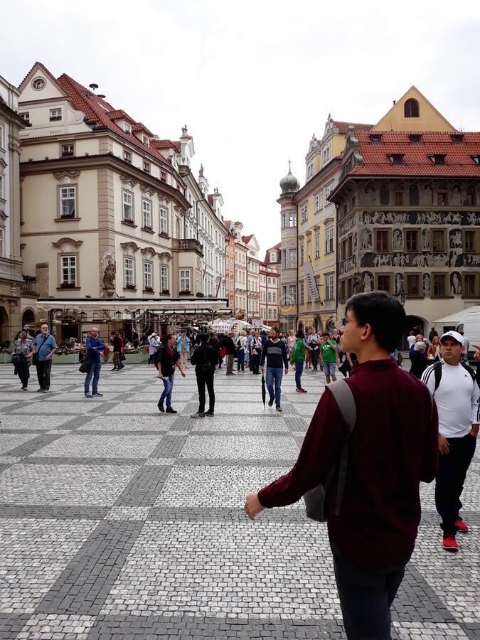 Walking your way in prayer&nbsp;(6)-Mindfulness