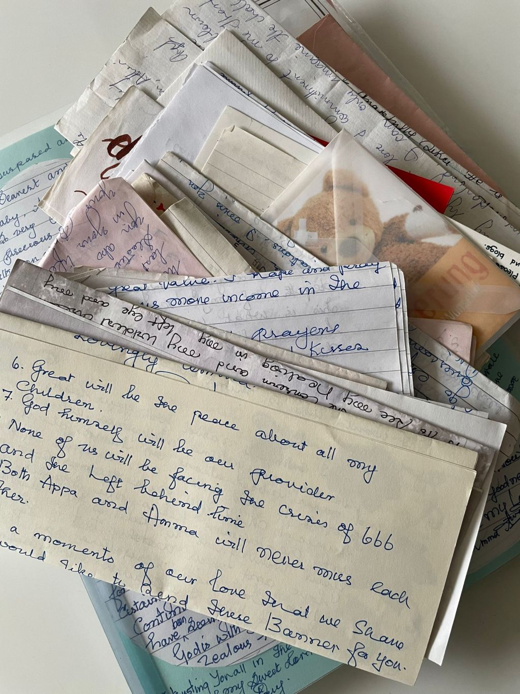 Warfare prayer (03)- Daily Preparation&nbsp;Prayer