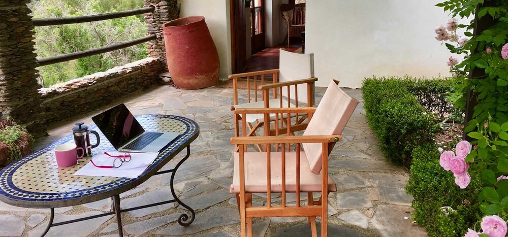 Release yourself from the past by&nbsp;writing